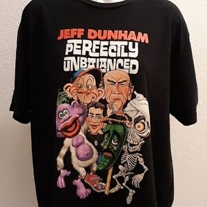 Jeff‎ Dunham 2016 Comedy Tour Tee